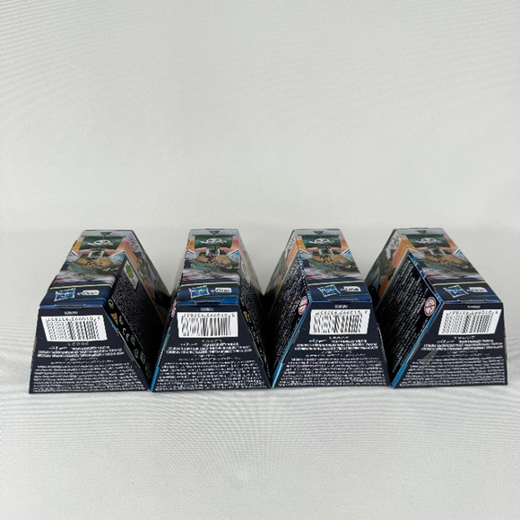 New Lot of 4 PJ Pirate Power Blind Box Toy Figures x 4 Boxes - Picture 7 of 7
